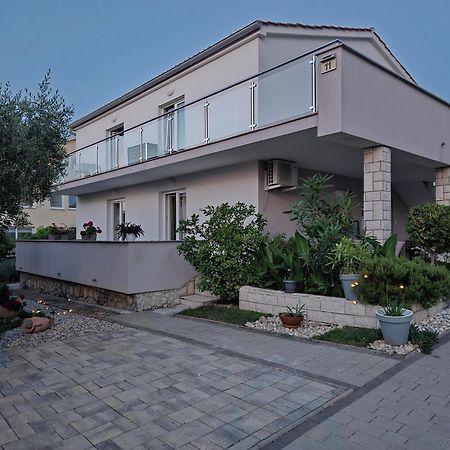 Apartments Melin Malinska Luaran gambar