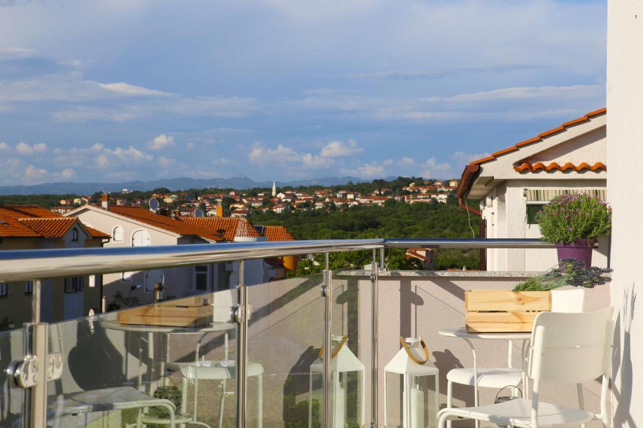 Apartments Melin Malinska Luaran gambar