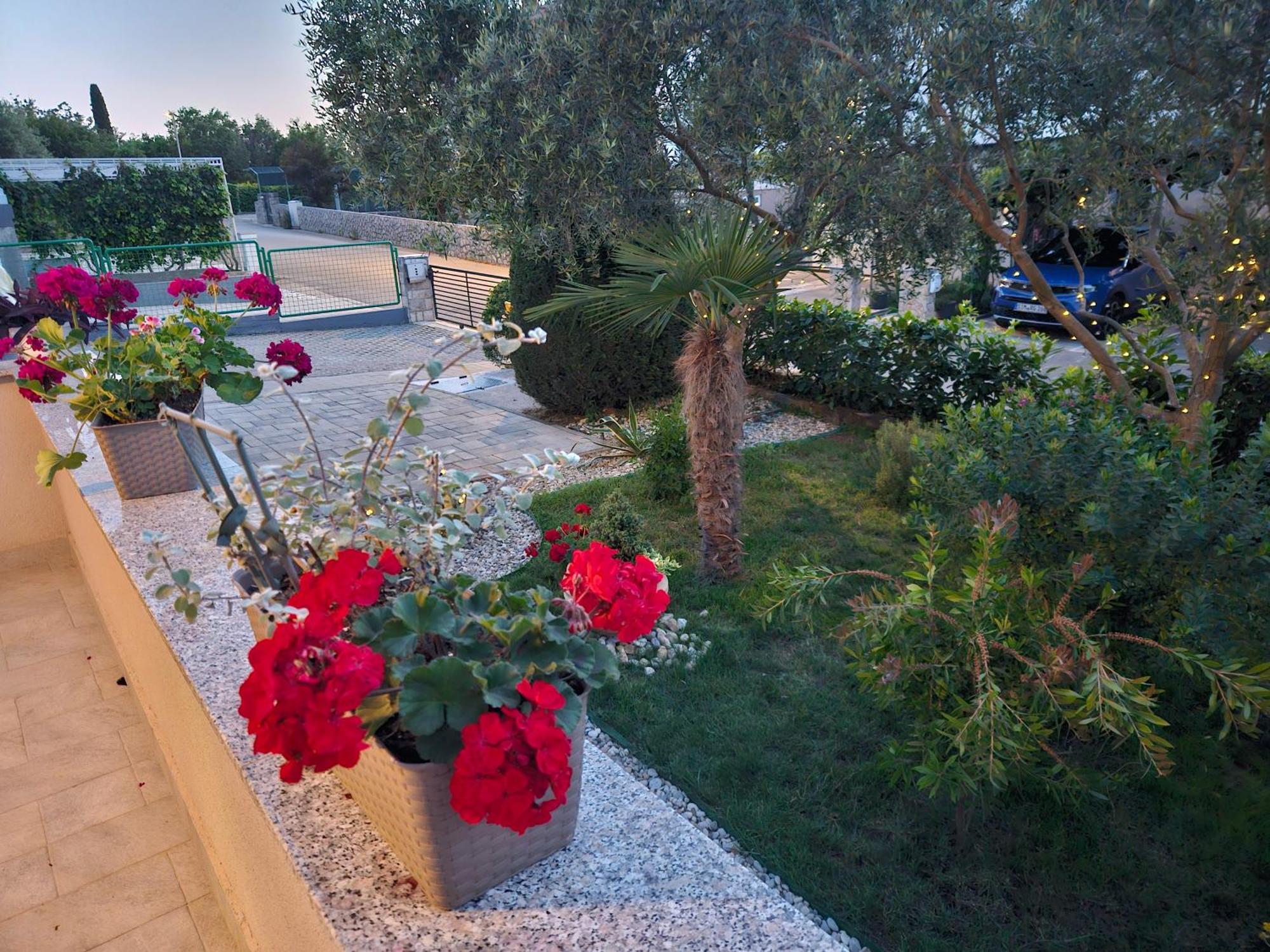 Apartments Melin Malinska Luaran gambar