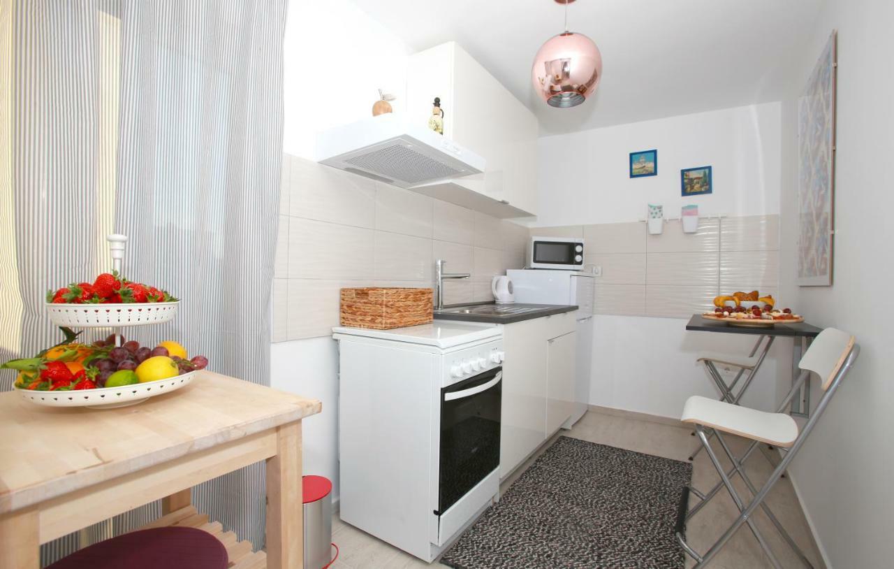 Apartments Melin Malinska Luaran gambar