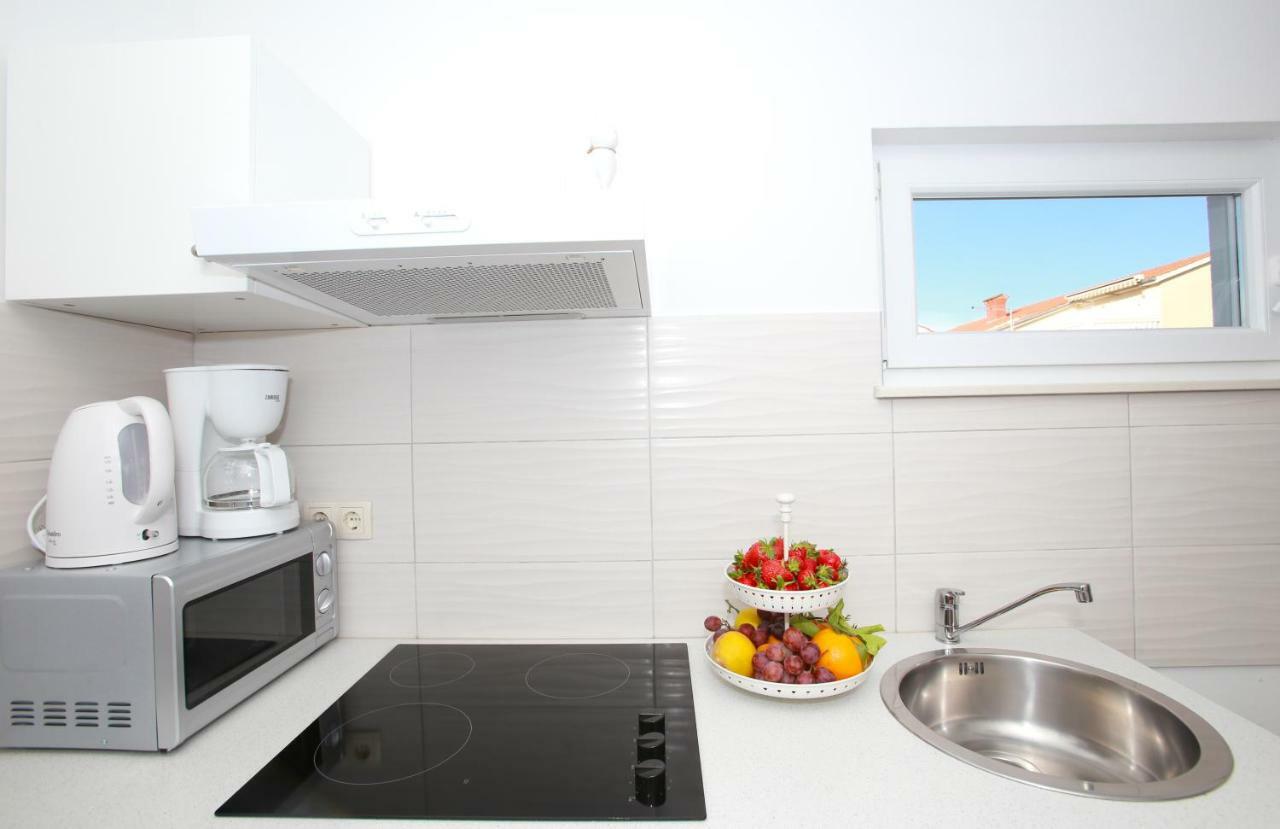 Apartments Melin Malinska Luaran gambar