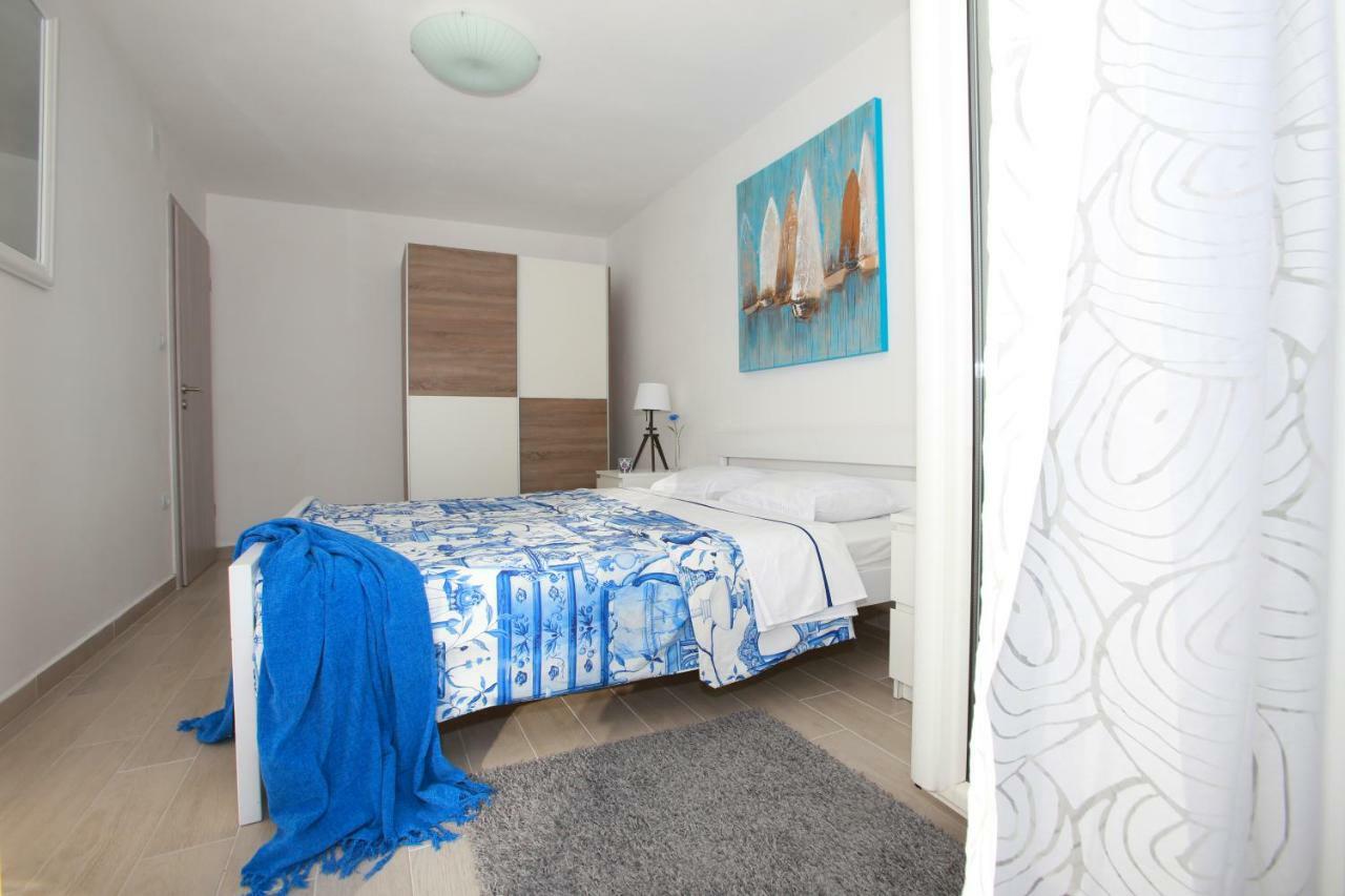 Apartments Melin Malinska Luaran gambar